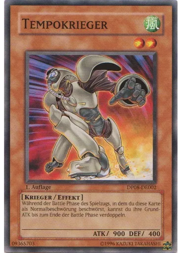 Tempokrieger