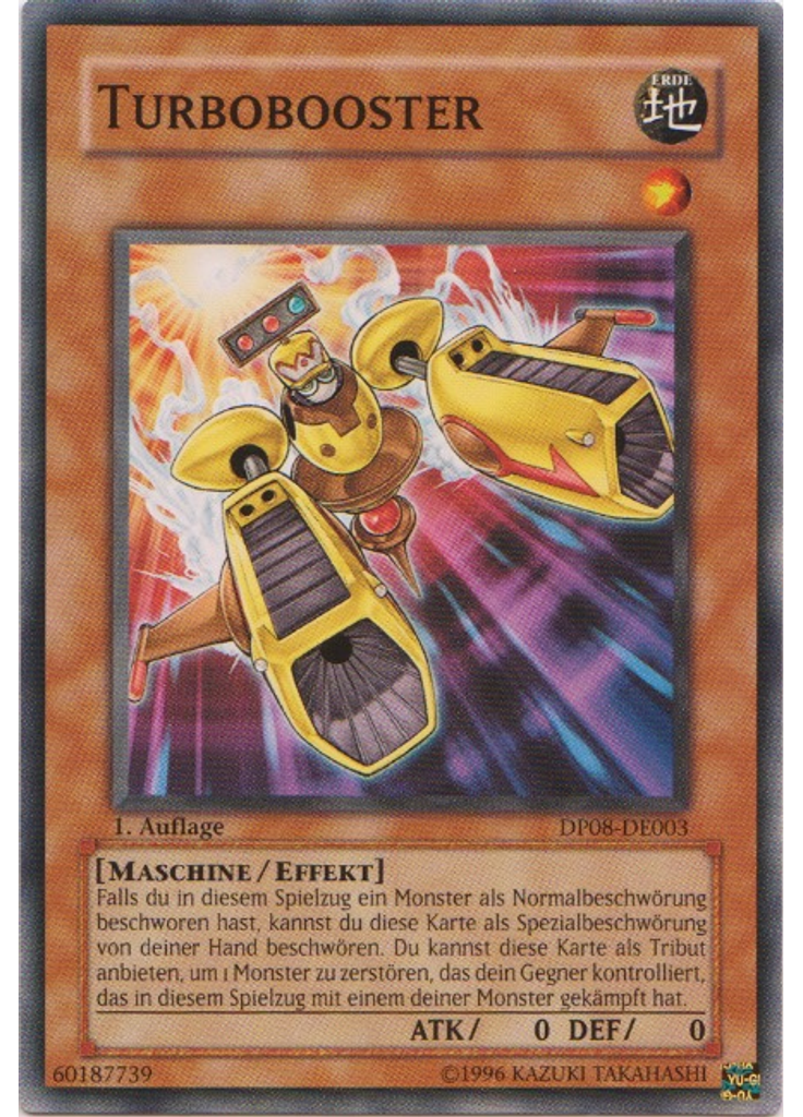 Turbobooster