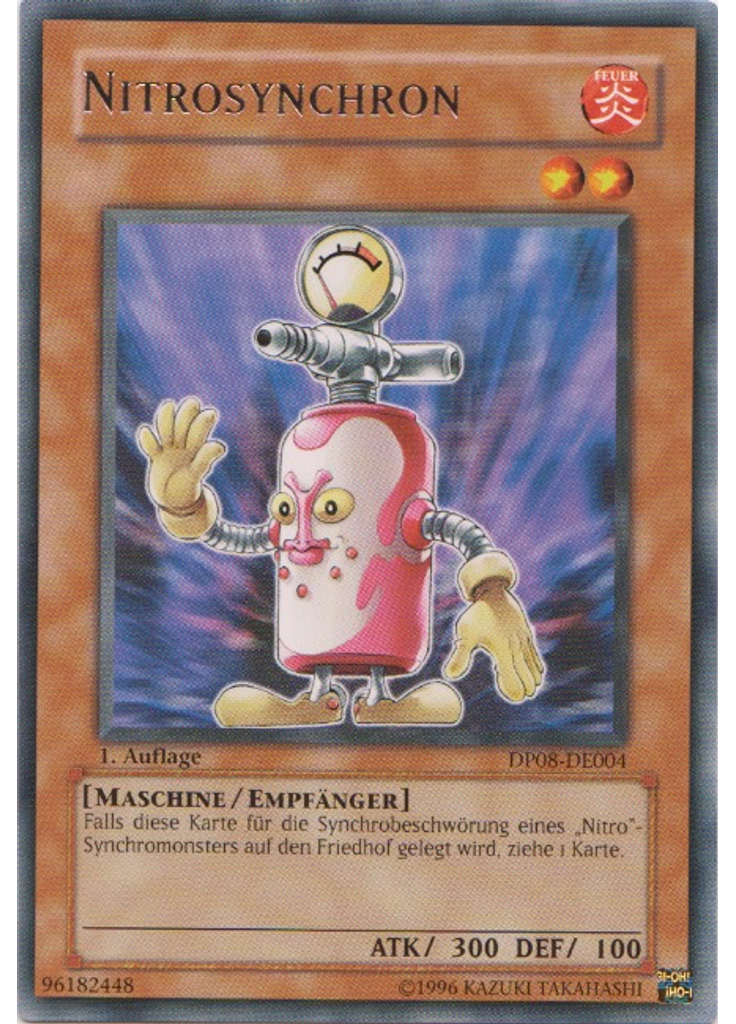 Nitrosynchron