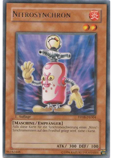 Nitrosynchron