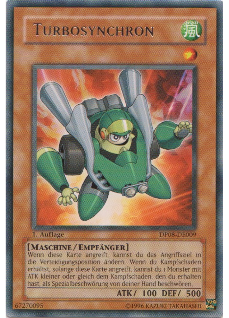 Turbosynchron