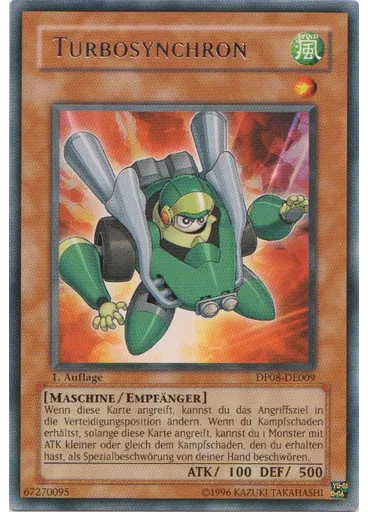 Turbosynchron