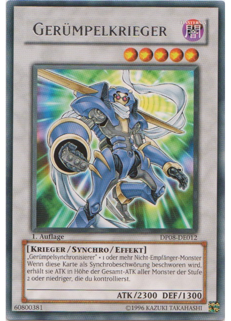 Gerümpelkrieger