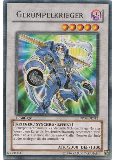 Gerümpelkrieger