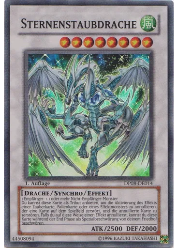 Sternenstaubdrache