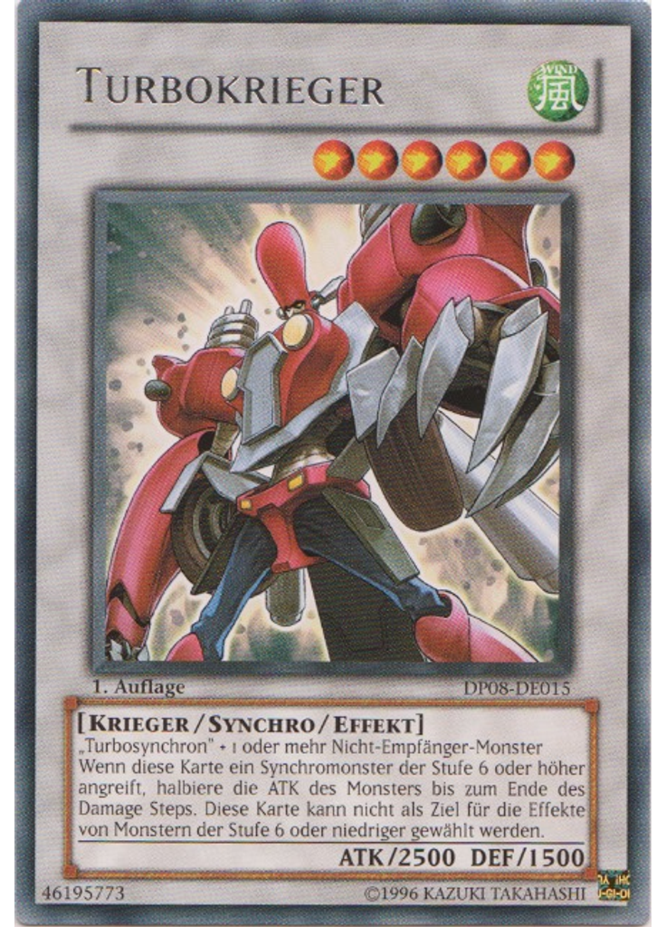 Turbokrieger
