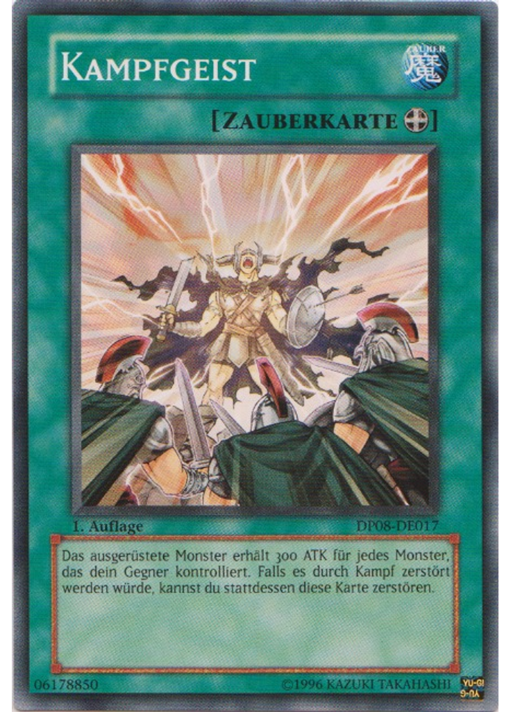Kampfgeist