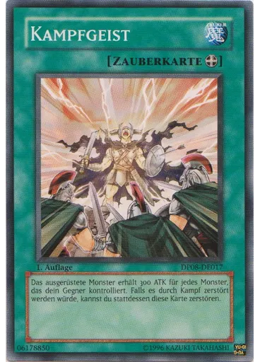 Kampfgeist
