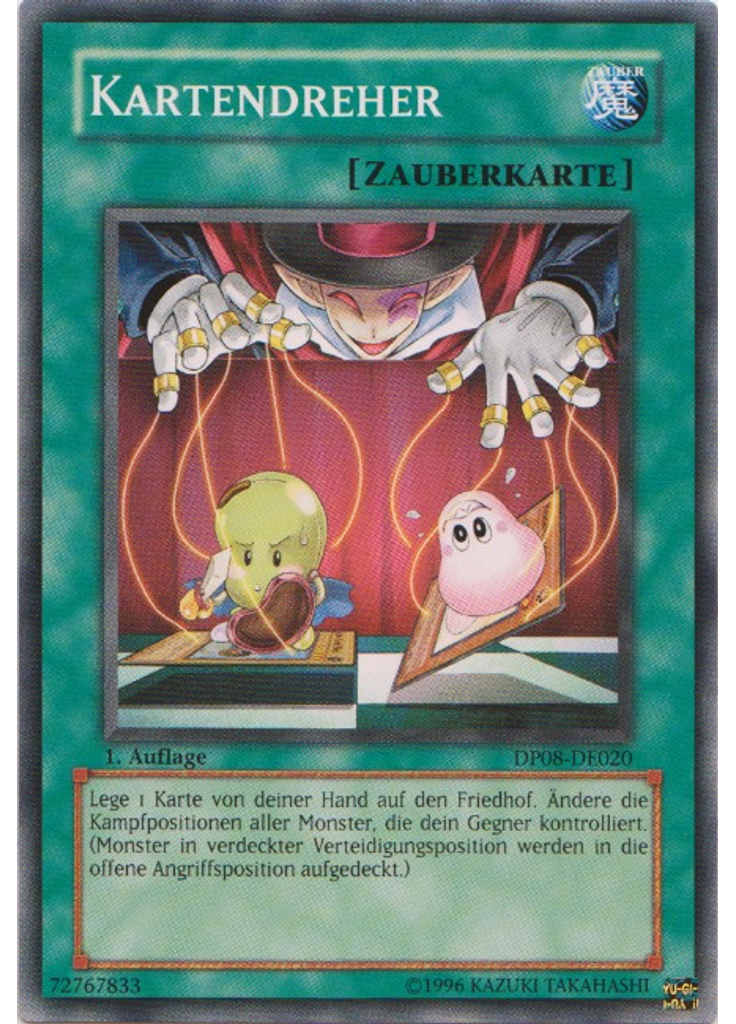Kartendreher