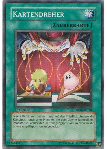 Kartendreher
