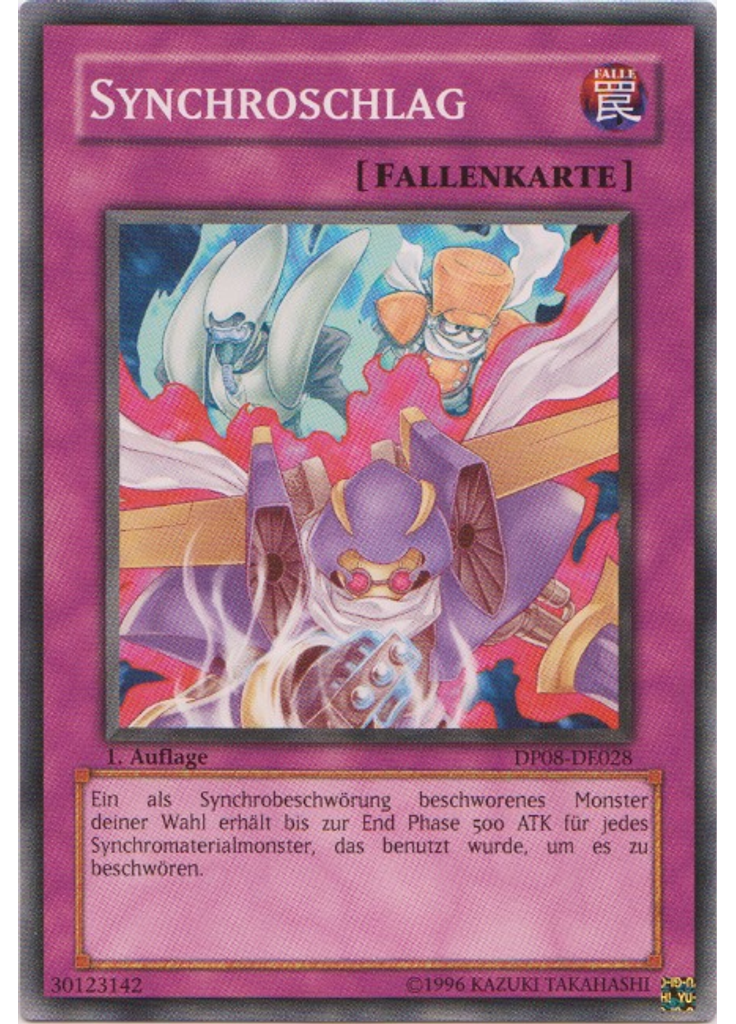 Synchroschlag
