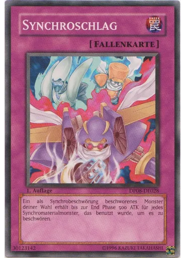 Synchroschlag