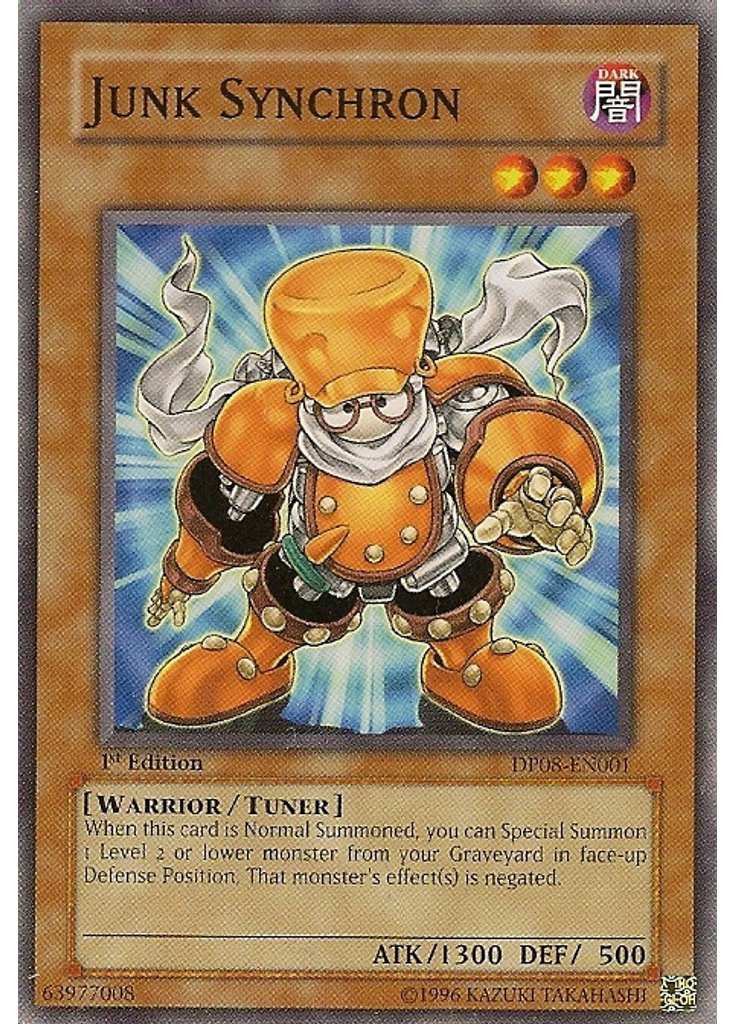 Junk Synchron