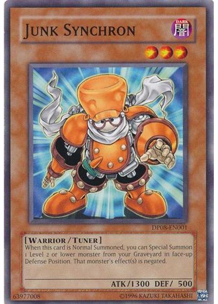 Junk Synchron (Common Unlimited)