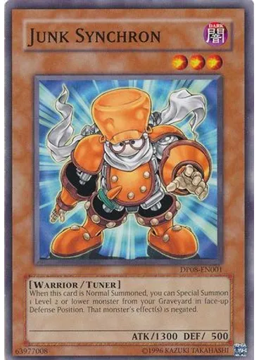 Junk Synchron (Common Unlimited)