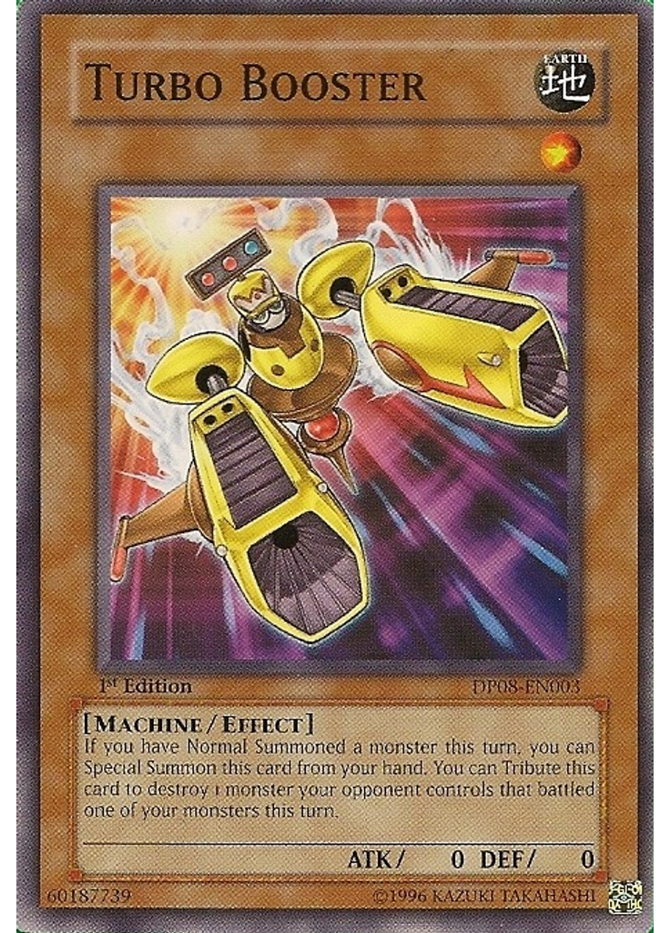 Turbo Booster
