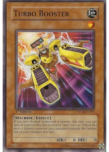Turbo Booster