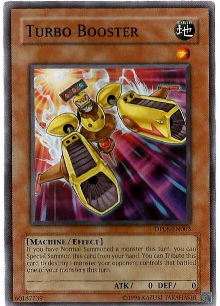 Turbo Booster (Common Unlimited)