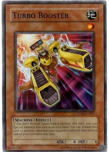 Turbo Booster (Common Unlimited)