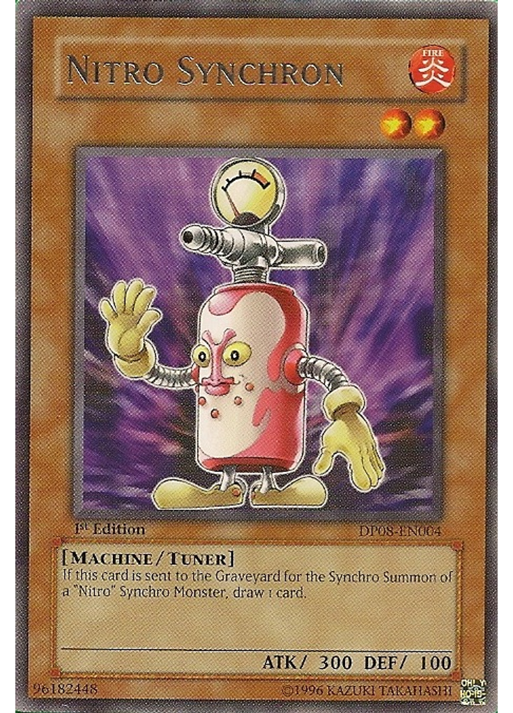 Nitro Synchron
