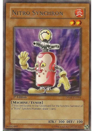 Nitro Synchron