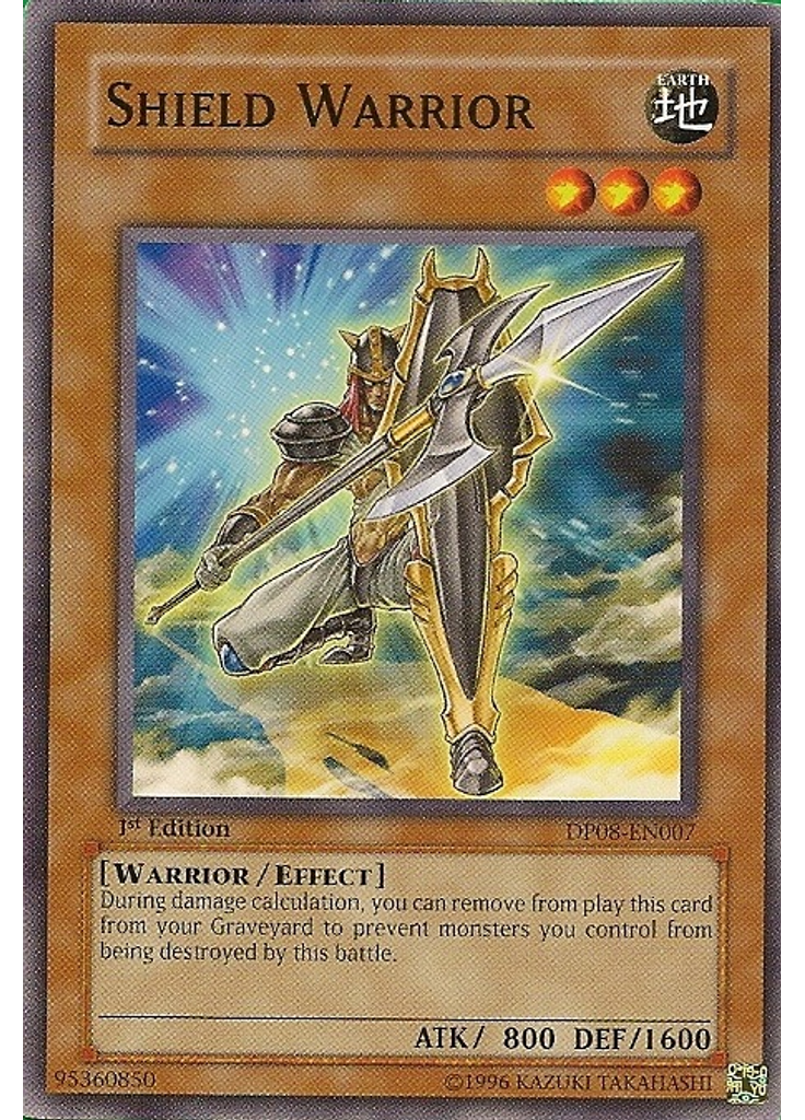 Shield Warrior