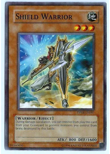 Shield Warrior (Common Unlimited)