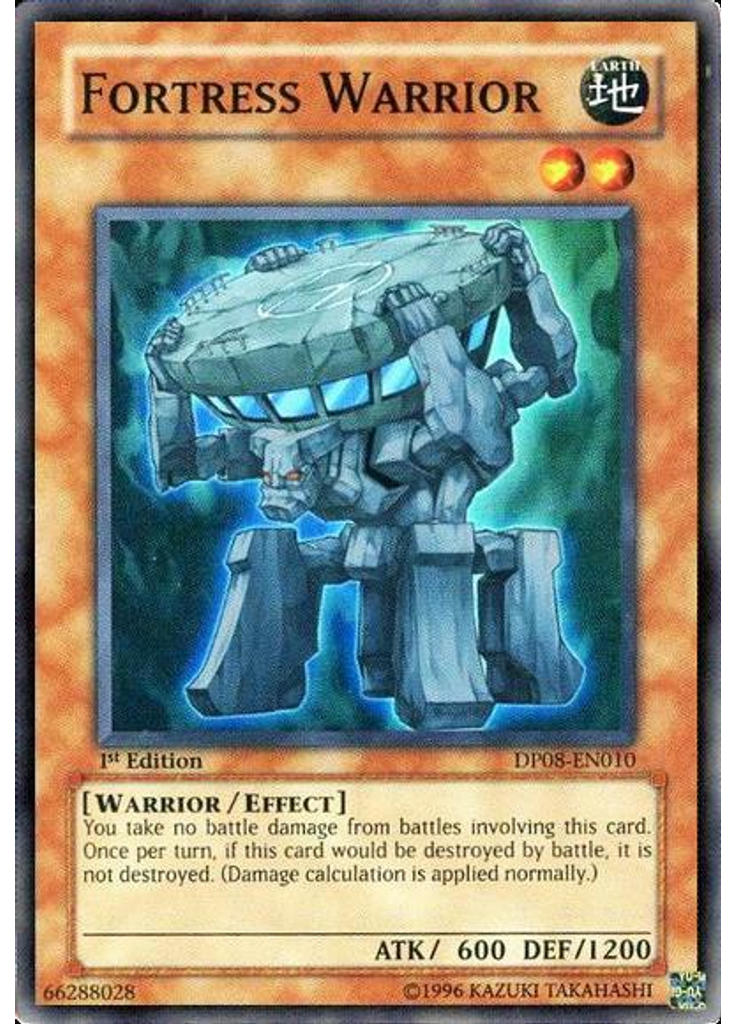 Fortress Warrior