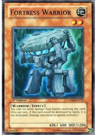 Fortress Warrior