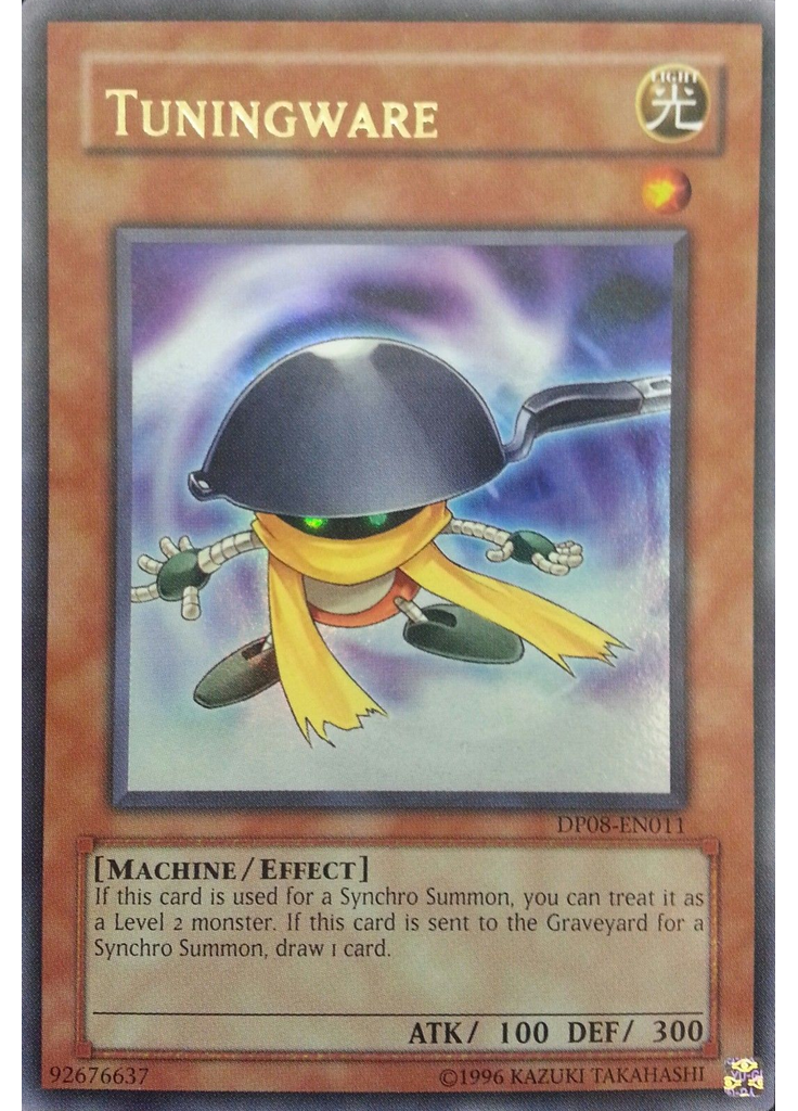Tuningware (Ultra Rare Unlimited)
