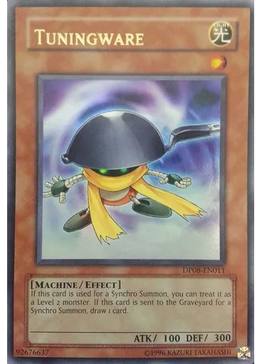 Tuningware (Ultra Rare Unlimited)