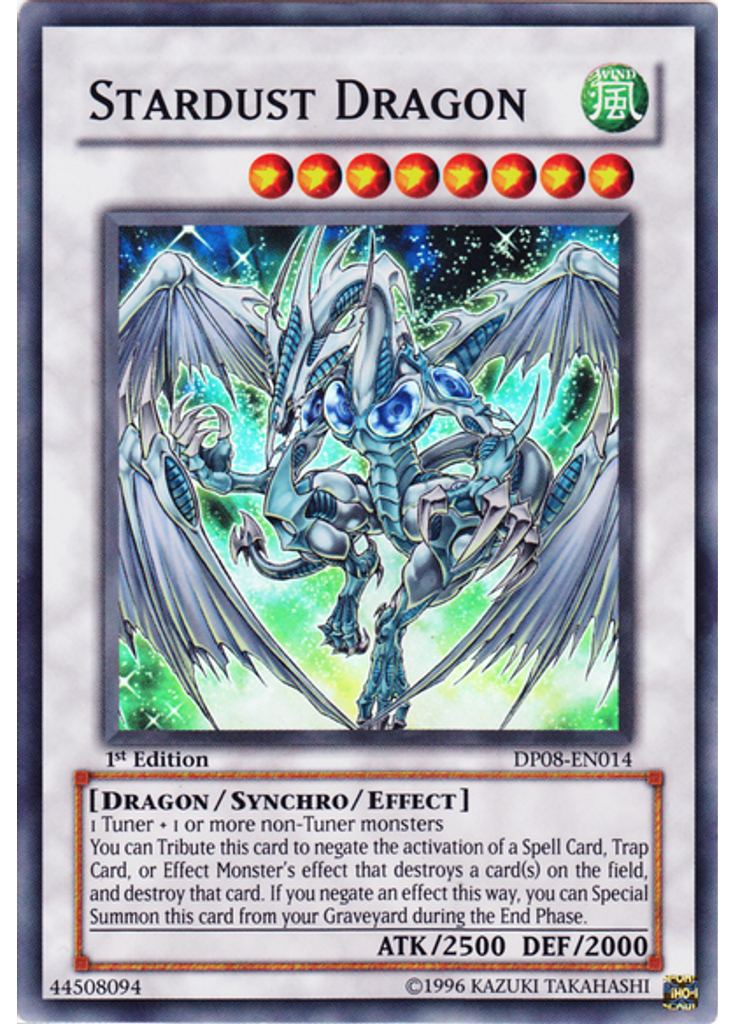Stardust Dragon