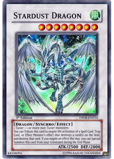 Stardust Dragon
