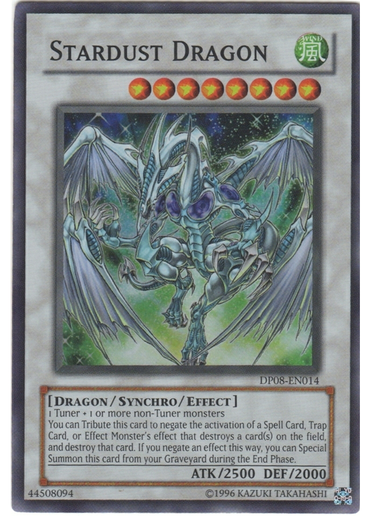 Stardust Dragon (Super Rare Unlimited)