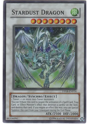 Stardust Dragon (Super Rare Unlimited)