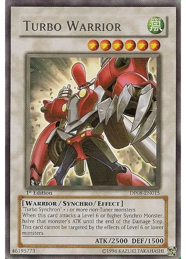 Turbo Warrior