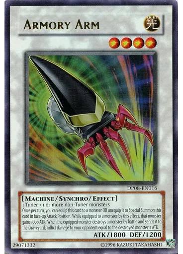 Armory Arm (Ultra Rare Unlimited)
