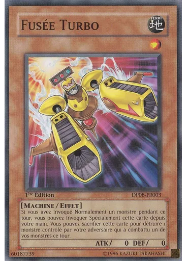 Fusée Turbo