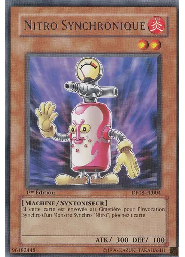 Nitro Synchronique