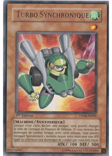 Turbo Synchronique