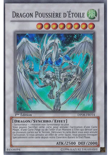 Dragon Poussière d'Étoile