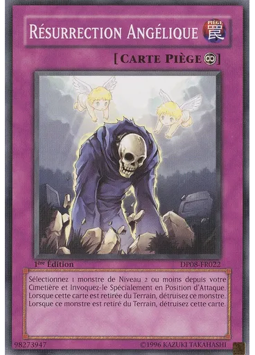 Résurrection Angélique