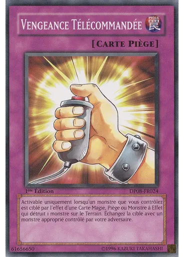 Vengeance Télécommandée