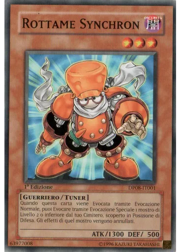 Rottame Synchron