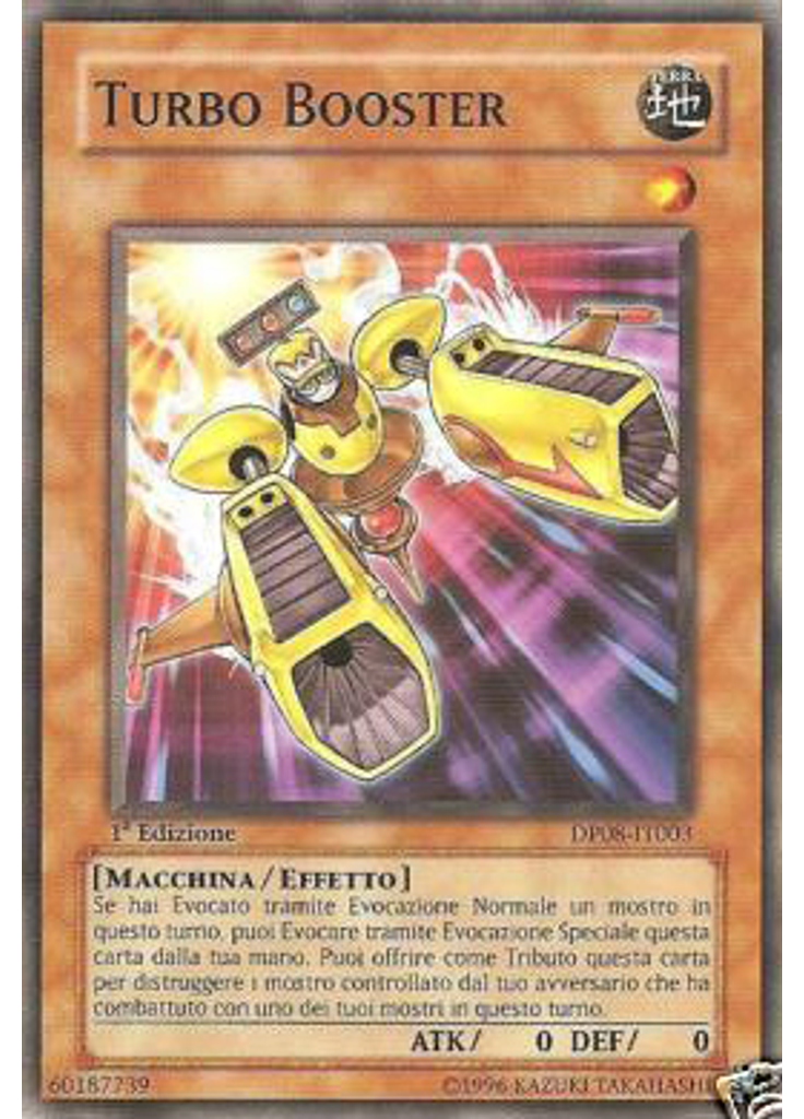 Turbo Booster