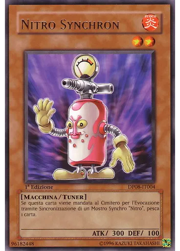 Nitro Synchron
