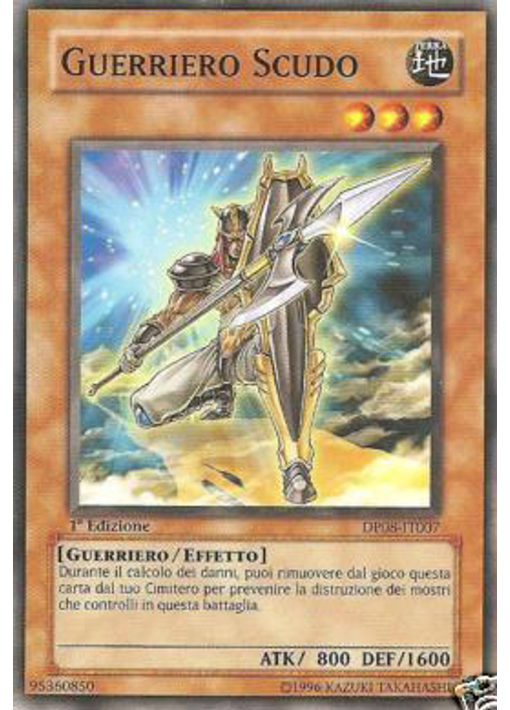 Guerriero Scudo