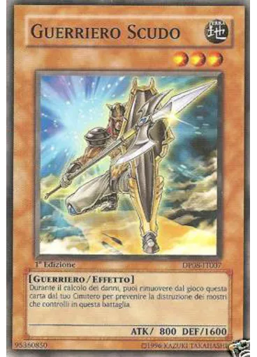 Guerriero Scudo