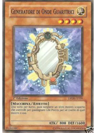 Generatore di Onde Guaritrici