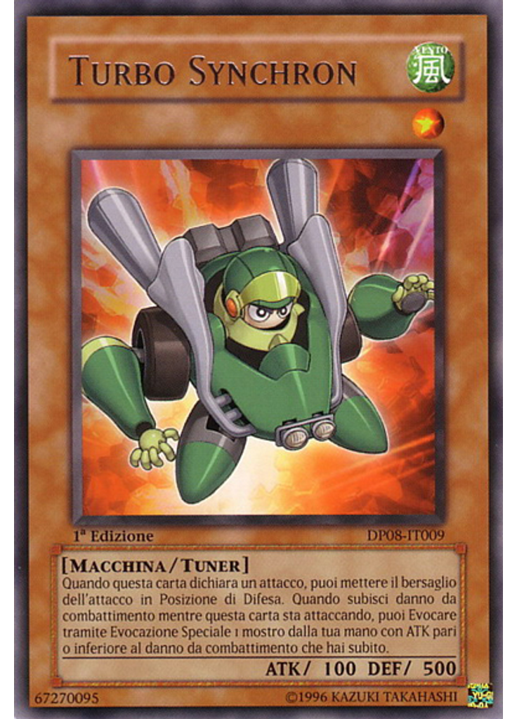 Turbo Synchron